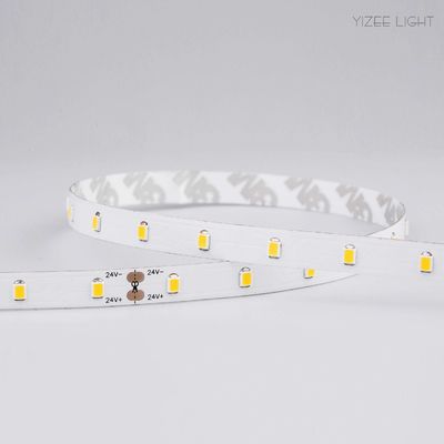 DC24V Ευέλικτη λωρίδα LED 8mm πλάτος PCB 60 LED/M εσωτερική εξωτερική ευέλικτη λωρίδα φωτισμού LED