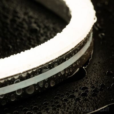 6mm Σιλικόνη Neon Strip Slim Arched δομή iP67 εξωτερικό διακοσμητικό φωτισμό