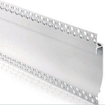 19*134mm LED Aluminium Profile για έμμεσο φως ξυλοπετρώματος