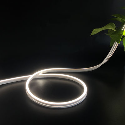 6mm Slim Silicone Neon Strip 24V RA 90 Side Bend Ευέλικτη LED Strip Neon Tape