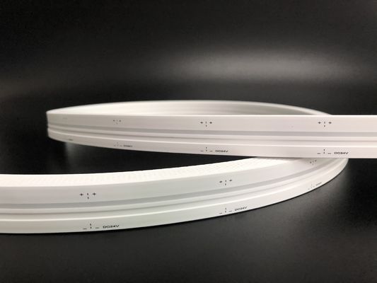 12*18mm Ευέλικτη λωρίδα νεονίου από σιλικόνη DC24V IP67 LED Neon Flex Lights Tube