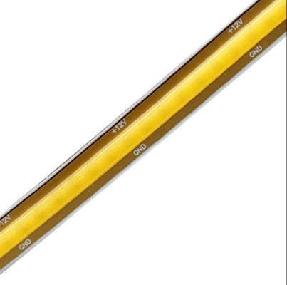 DC24V Δωρεάν κόψιμη LED ταινία 8mm πλάτος 528 LEDs/m 10W/m COB LED Strip