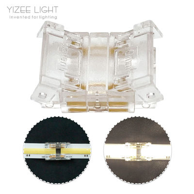 10mm 3 PIN COB LED Strip Connectors CCT LED Strip PCB σε συνδετήρες PCB