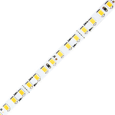 6mm πλάτος DC24V Thin Led Strip 168 LEDs/M Ευέλικτες λωρίδες φωτισμού LED